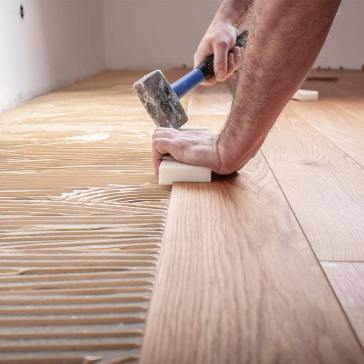 Sols et murs sublimés