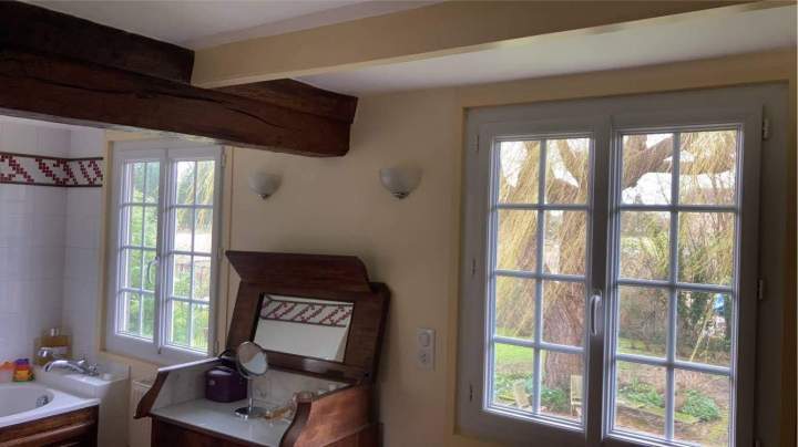 Peinture intérieure Honfleur