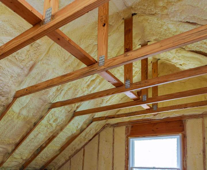 Isolation combles Honfleur