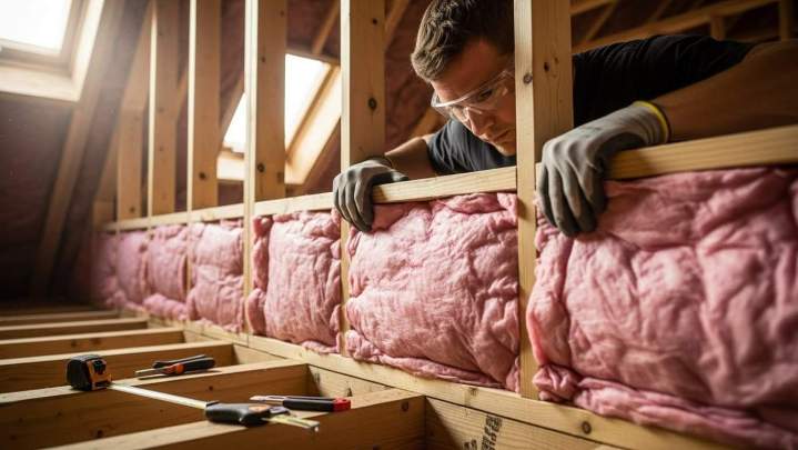 Entreprise d'isolation, Le Havre