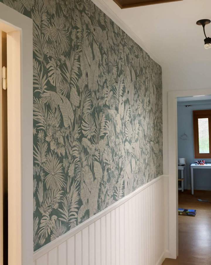 Papier peint Honfleur