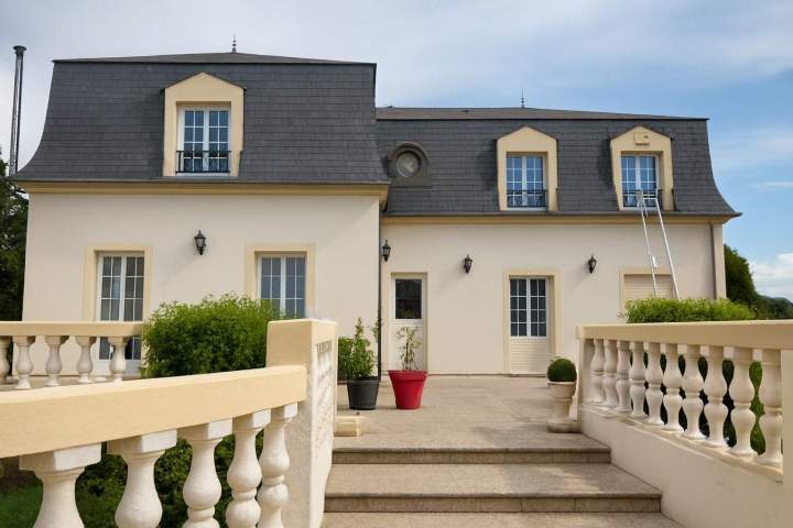 Projet de rénovation Honfleur