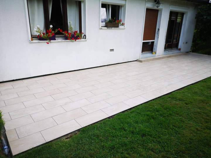 Rénovation générale Honfleur