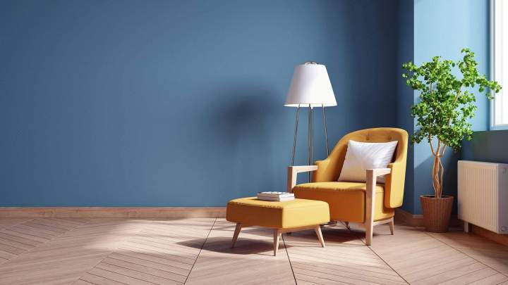 Rénovation intérieure Honfleur