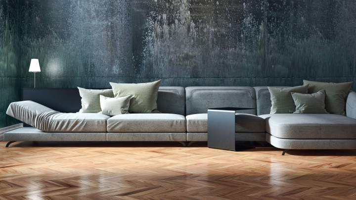 Peinture et parquet Honfleur