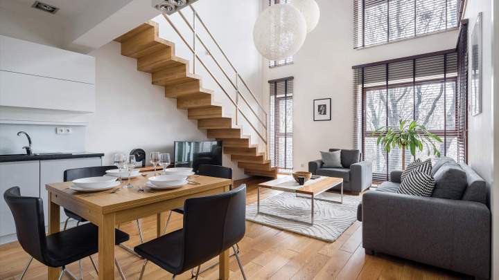 Rénovation intérieure Honfleur