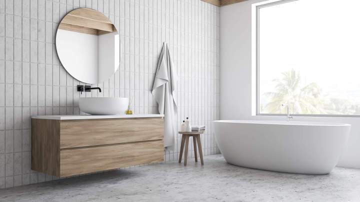 Installation de salle de bain Honfleur