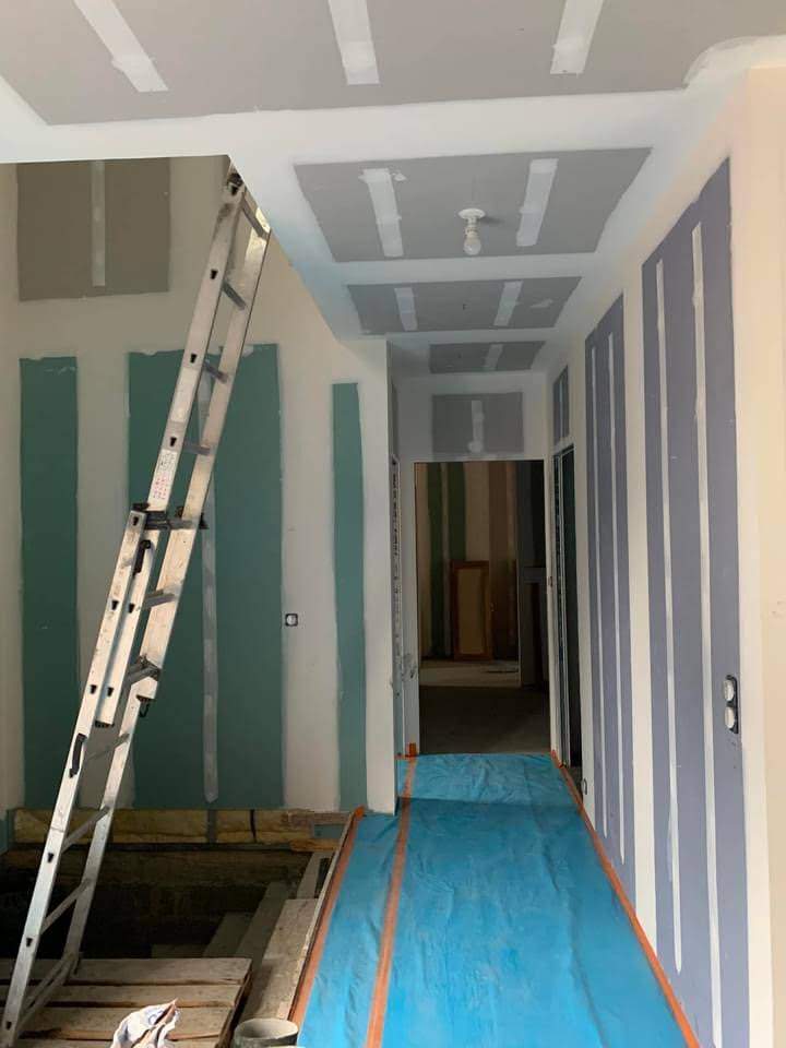 Rénovation intérieure Honfleur