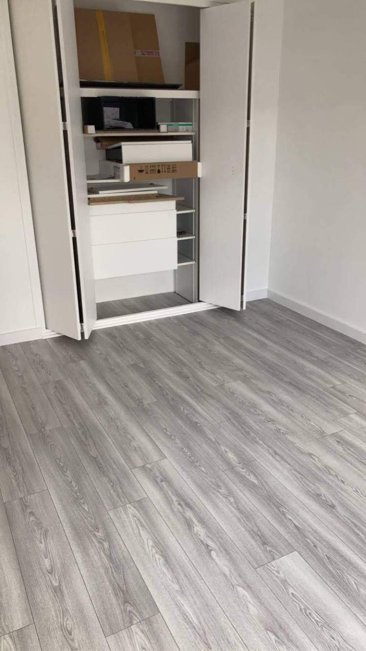 Pose de parquet Honfleur